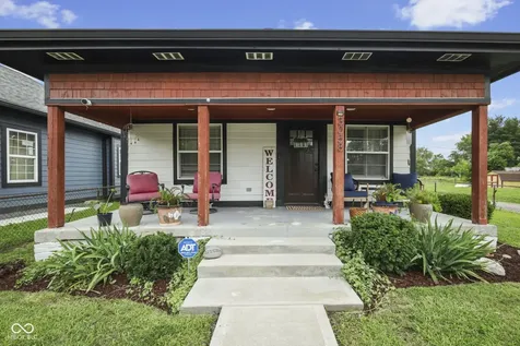 3058 Newton Avenue Indianapolis IN 46201