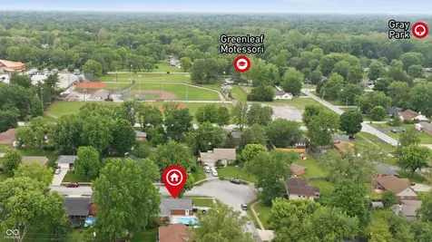 3035 Earl Drive Indianapolis IN 46227