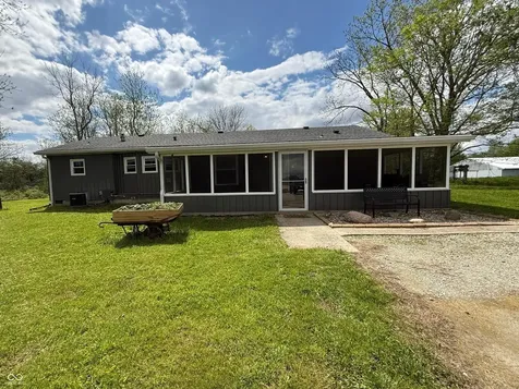 601 S 500 W Crawfordsville IN 47933