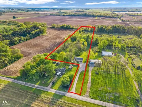 601 S 500 W Crawfordsville IN 47933