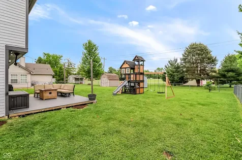 613 N White Ash Court Mooresville IN 46158