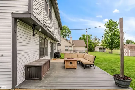 613 N White Ash Court Mooresville IN 46158