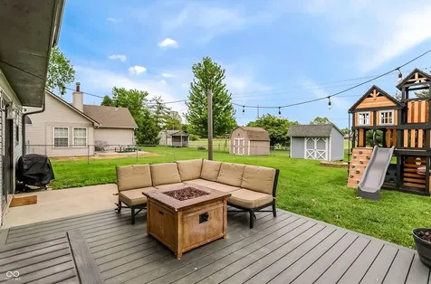 613 N White Ash Court Mooresville IN 46158