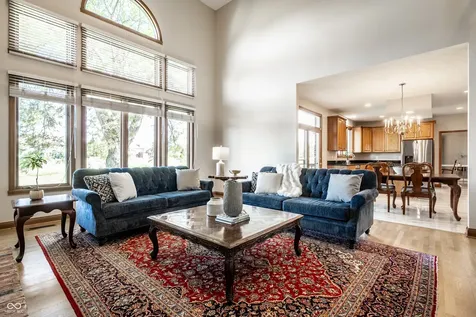 1404 N Claridge Way Carmel IN 46032