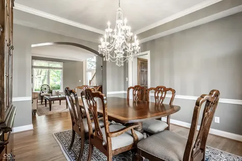 1404 N Claridge Way Carmel IN 46032