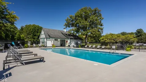 1404 N Claridge Way Carmel IN 46032