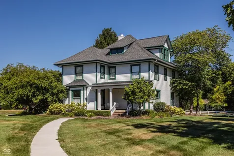1404 N Claridge Way Carmel IN 46032