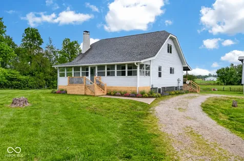 4665 S Mauxferry Road Franklin IN 46131