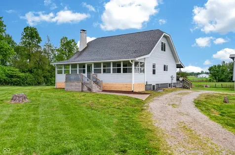 4665 S Mauxferry Road Franklin IN 46131
