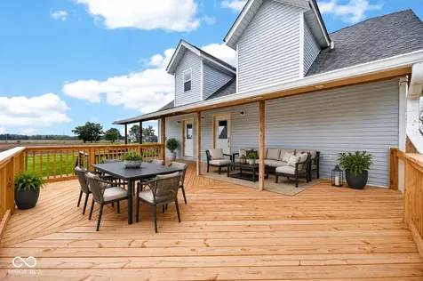 4665 S Mauxferry Road Franklin IN 46131