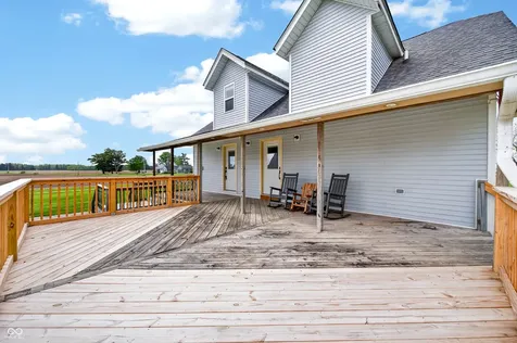 4665 S Mauxferry Road Franklin IN 46131