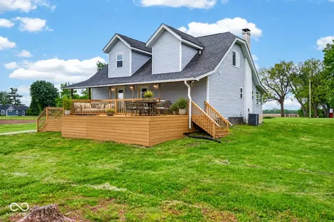 4665 S Mauxferry Road Franklin IN 46131