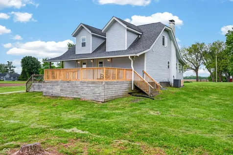 4665 S Mauxferry Road Franklin IN 46131