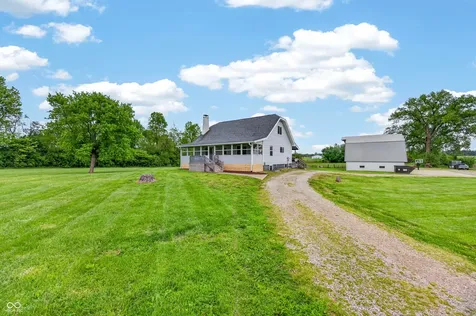 4665 S Mauxferry Road Franklin IN 46131