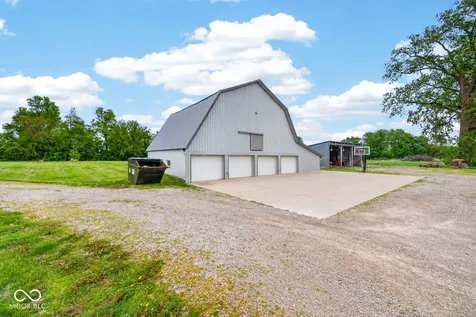 4665 S Mauxferry Road Franklin IN 46131
