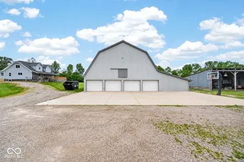 4665 S Mauxferry Road Franklin IN 46131