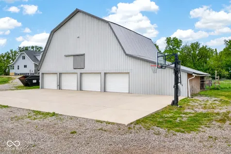 4665 S Mauxferry Road Franklin IN 46131
