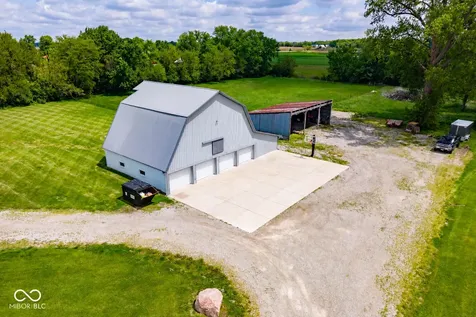4665 S Mauxferry Road Franklin IN 46131