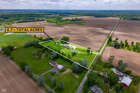 4665 S Mauxferry Road Franklin IN 46131