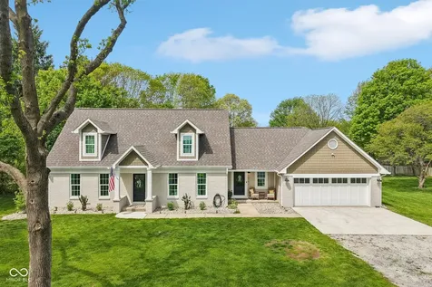 10192 N County Road 1025 E Brownsburg IN 46112