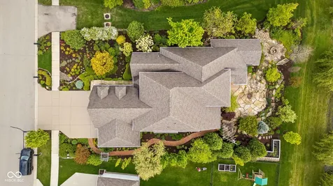 3807 Sugar Pine Lane Zionsville IN 46077