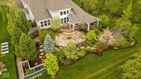3807 Sugar Pine Lane Zionsville IN 46077