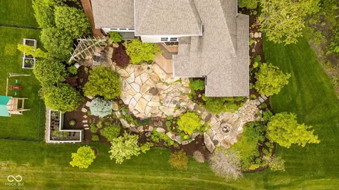 3807 Sugar Pine Lane Zionsville IN 46077
