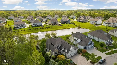 3807 Sugar Pine Lane Zionsville IN 46077