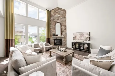 3807 Sugar Pine Lane Zionsville IN 46077