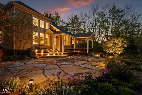 3807 Sugar Pine Lane Zionsville IN 46077