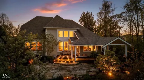 3807 Sugar Pine Lane Zionsville IN 46077