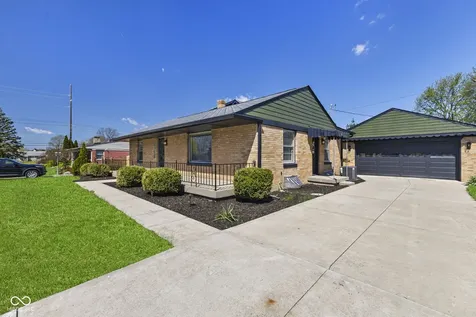 1718 Tulip Drive Indianapolis IN 46227