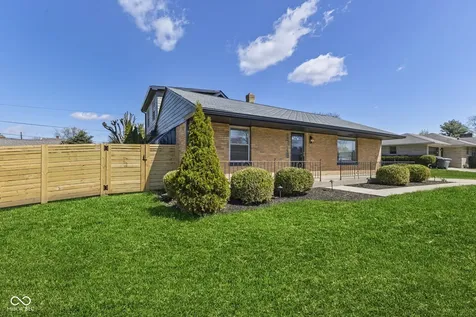 1718 Tulip Drive Indianapolis IN 46227