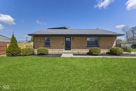 1718 Tulip Drive Indianapolis IN 46227