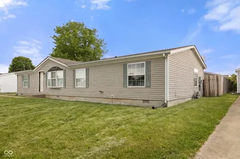 4687 Breckenridge Drive Columbus IN 47203