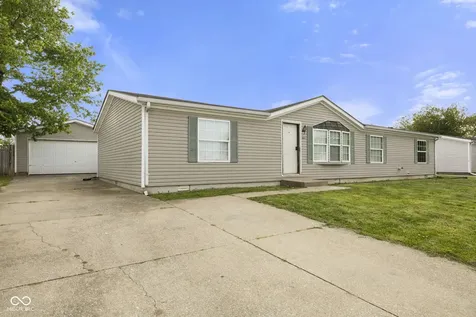 4687 Breckenridge Drive Columbus IN 47203