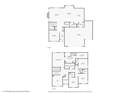 4724 White Willow Way New Palestine IN 46163