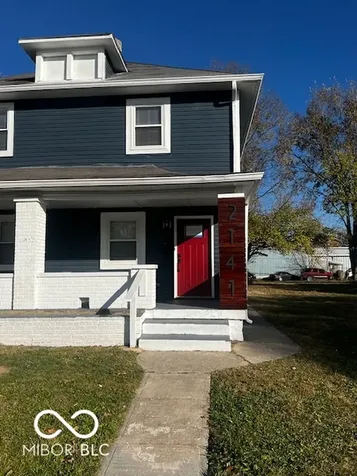 2141 Bellefontaine Street Indianapolis IN 46202