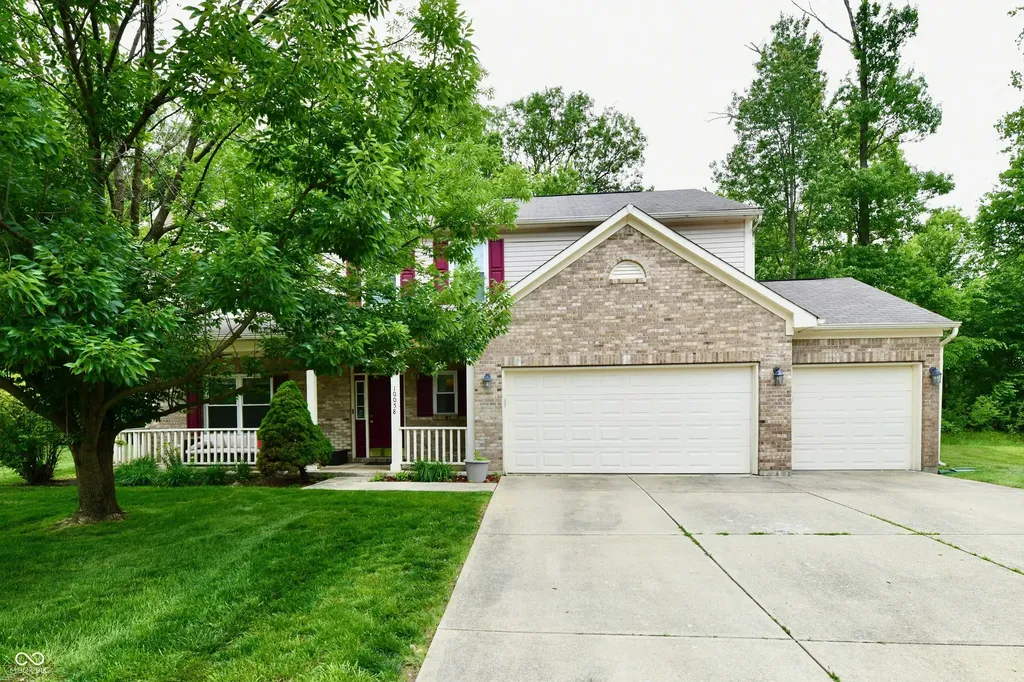 10058 Three Star Court Avon IN 46123