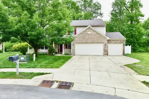 10058 Three Star Court Avon IN 46123
