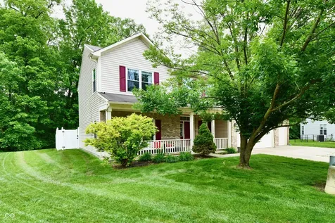 10058 Three Star Court Avon IN 46123