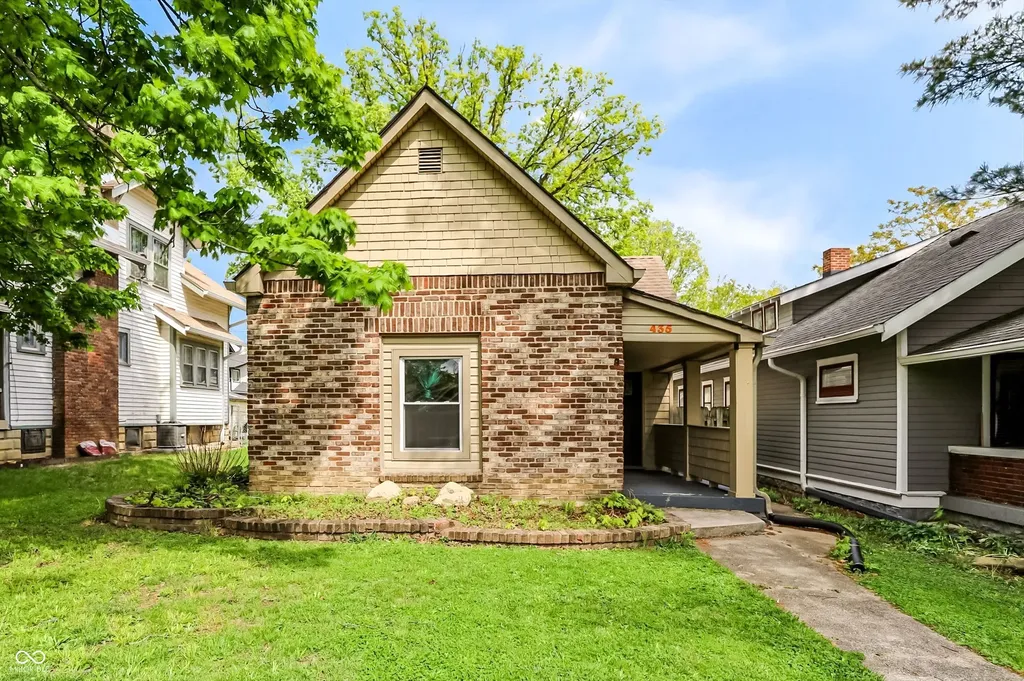 435 N Bancroft Street Indianapolis IN 46201