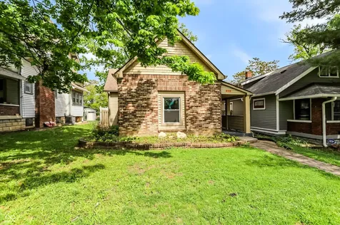 435 N Bancroft Street Indianapolis IN 46201