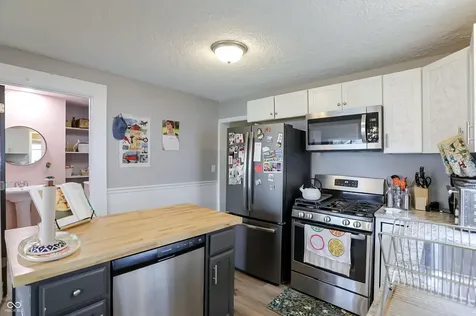 435 N Bancroft Street Indianapolis IN 46201