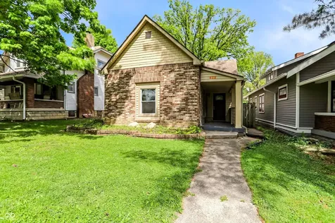 435 N Bancroft Street Indianapolis IN 46201