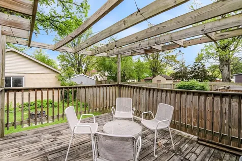 435 N Bancroft Street Indianapolis IN 46201