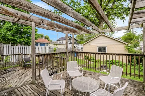 435 N Bancroft Street Indianapolis IN 46201