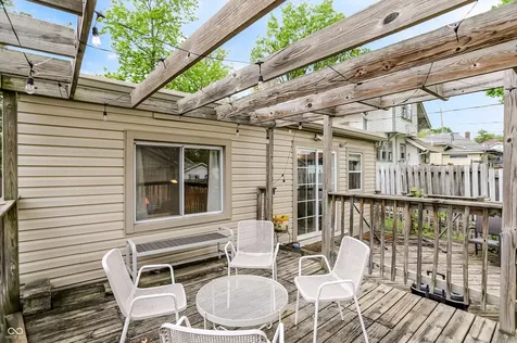 435 N Bancroft Street Indianapolis IN 46201