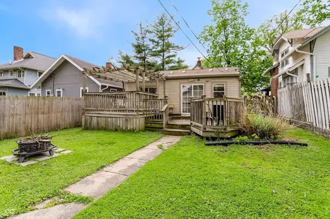 435 N Bancroft Street Indianapolis IN 46201