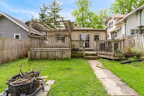 435 N Bancroft Street Indianapolis IN 46201